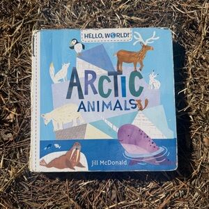 “Arctic Animals” by Jill McDonald
